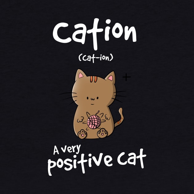 Positive Cat by Declin